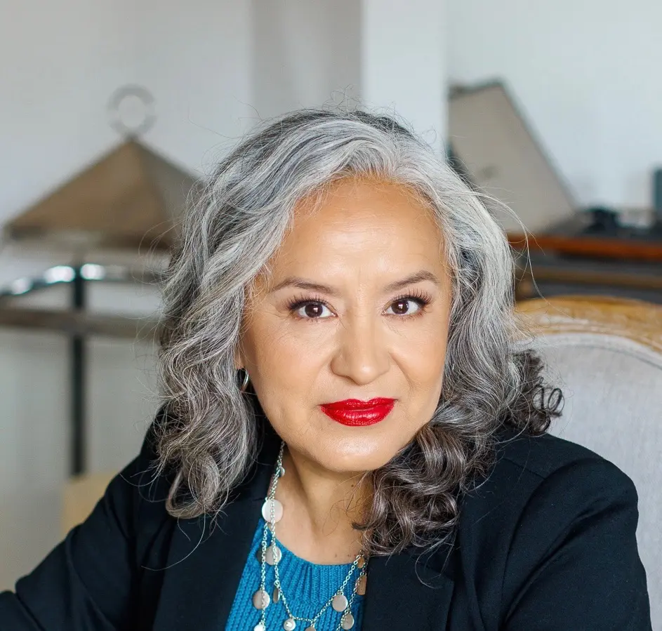 Claudia Pugay, founder of Cloudy to Clear Professional Organizing, San Francisco Bay Area