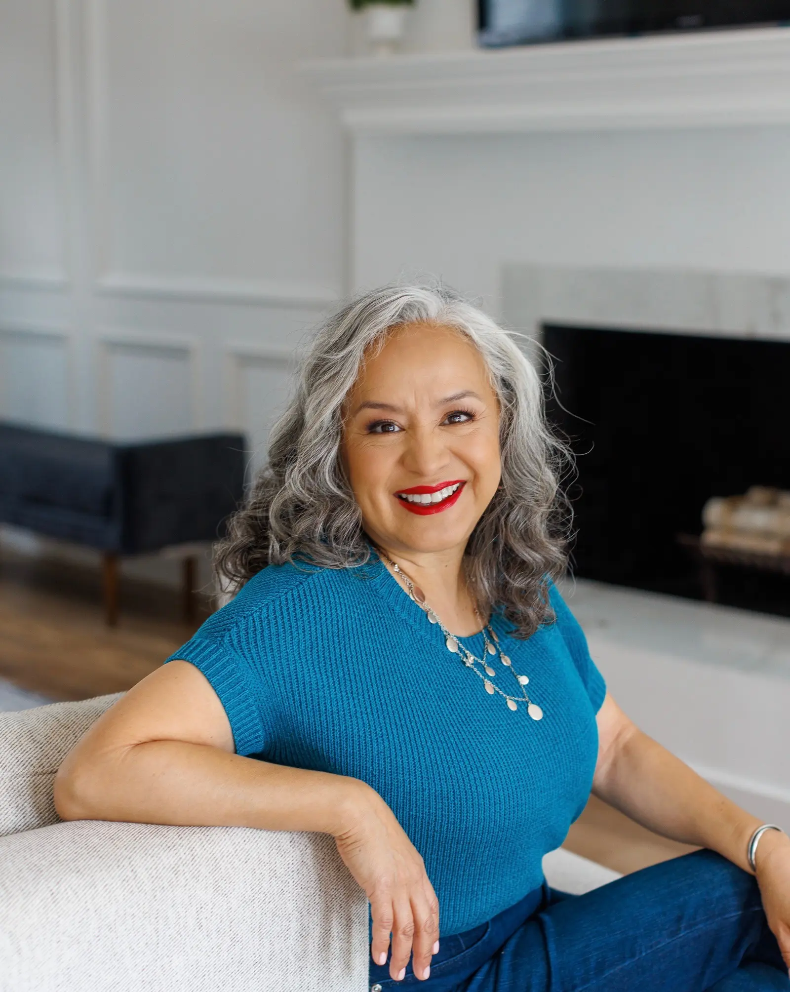 Claudia Pugay, professional organizer based in Daly City serving the San Francisco Bay Area